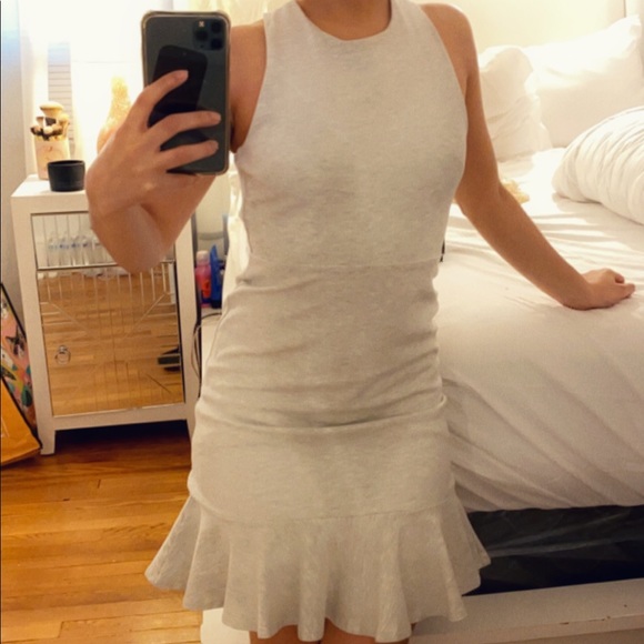 Grey Dress - Picture 2 of 3